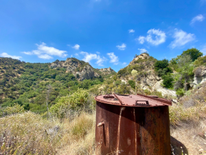 Santa Monica Mountains