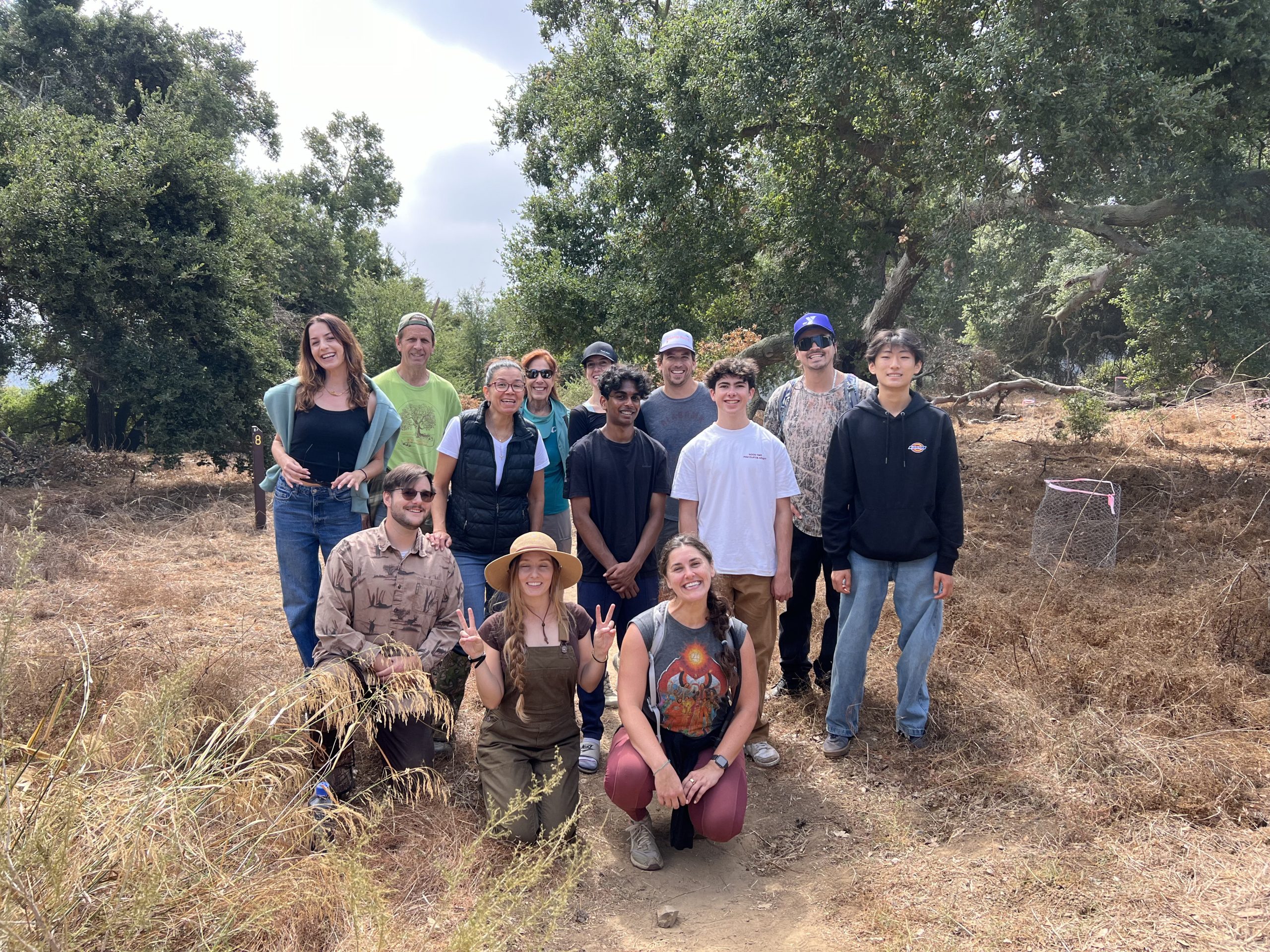 2024.09.21 Trippet Ranch Tree Care Group Photo (2)