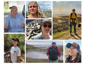 2021.12.21 RCD Staff and Board at Discovery Park