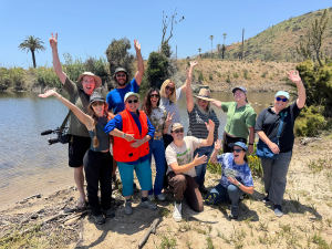 2021.12.21 RCD Staff and Board at Discovery Park