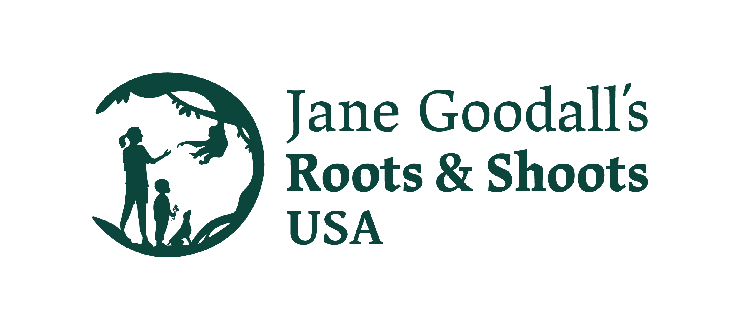 Roots & Shoots Logo