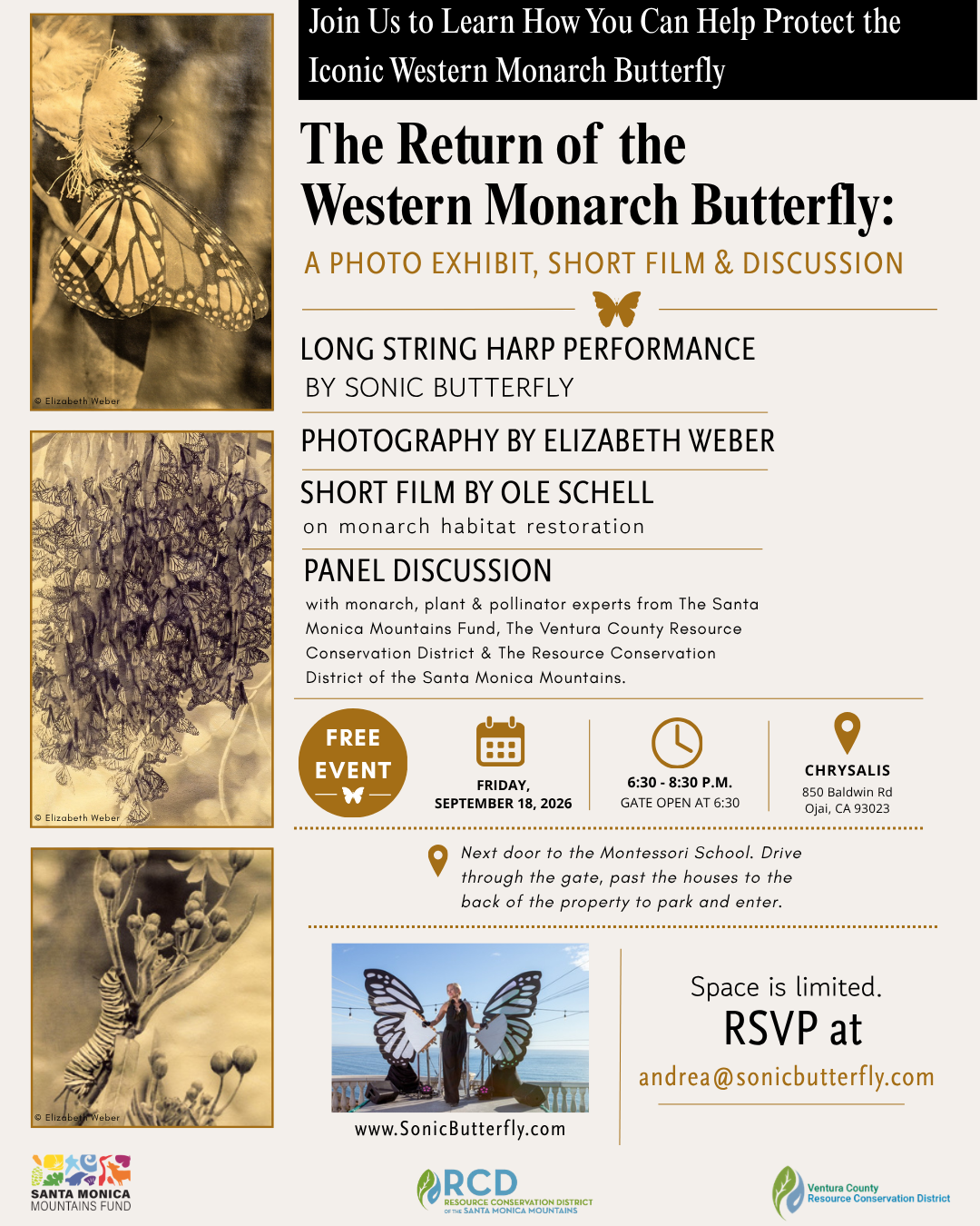 The Return of the Western Monarch Butterfly_IG PNG Return of Western Monarch Butterfly Screening Event
